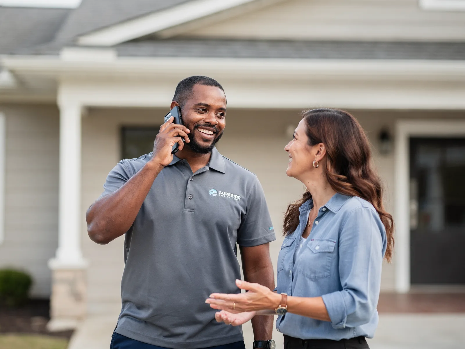 Fascia Repair Hilham, TN FAQs